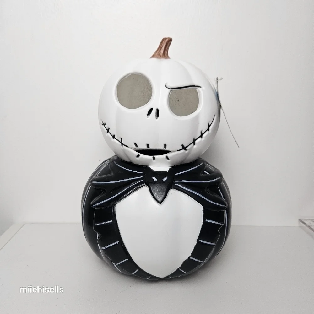 The Nightmare Before Christmas Jack skellington jack o lantern